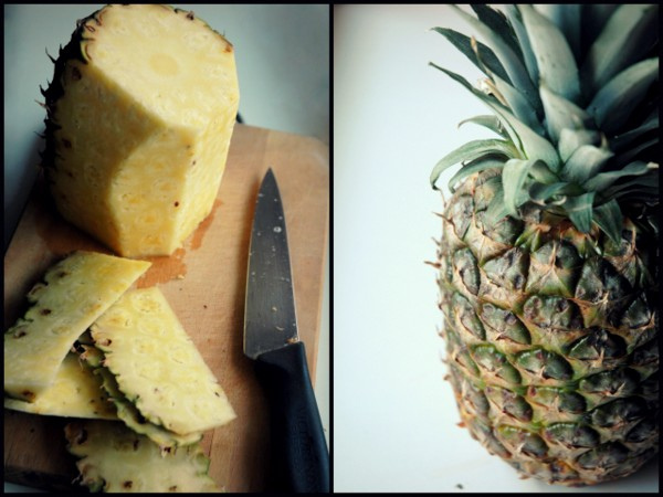 Питательные свойства ананаса фото