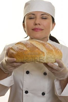 Аромат свежего хлеба